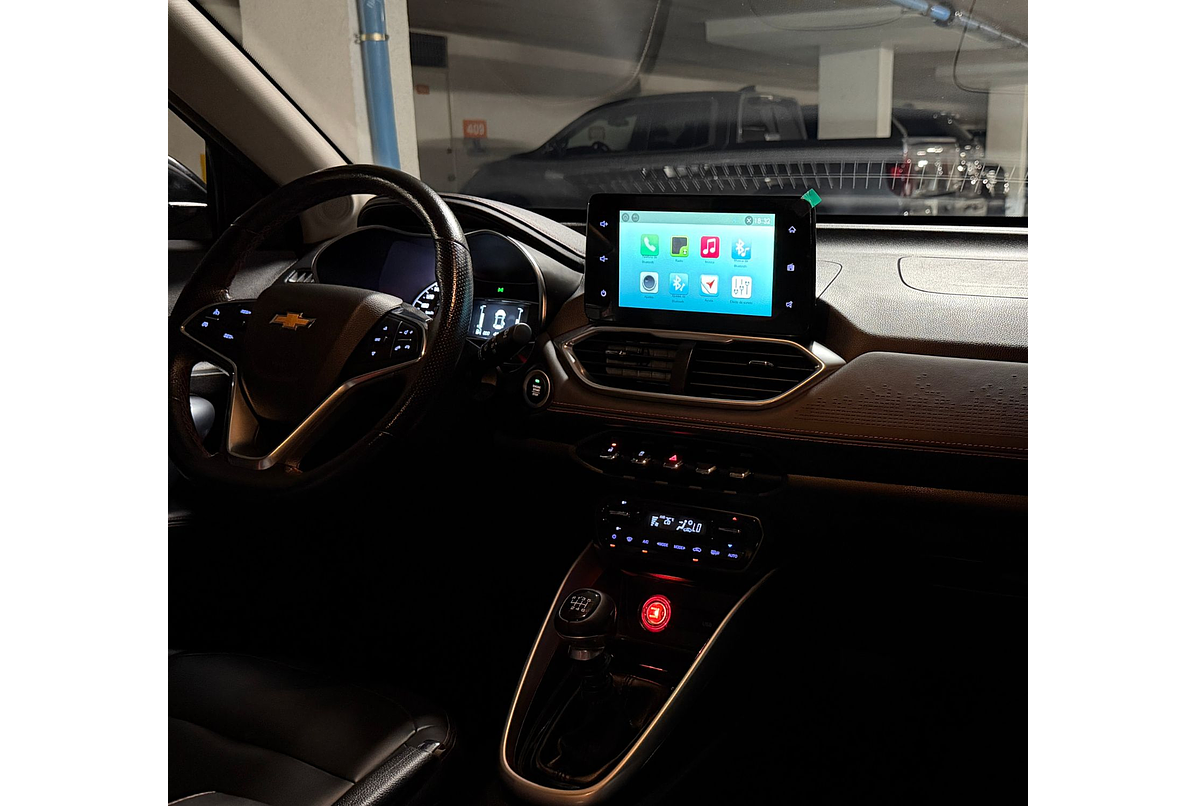 CHEVROLET GROOVE PREMIER 1.5 2021