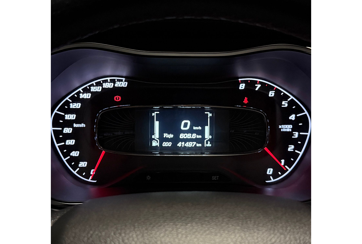 CHEVROLET GROOVE PREMIER 1.5 2021