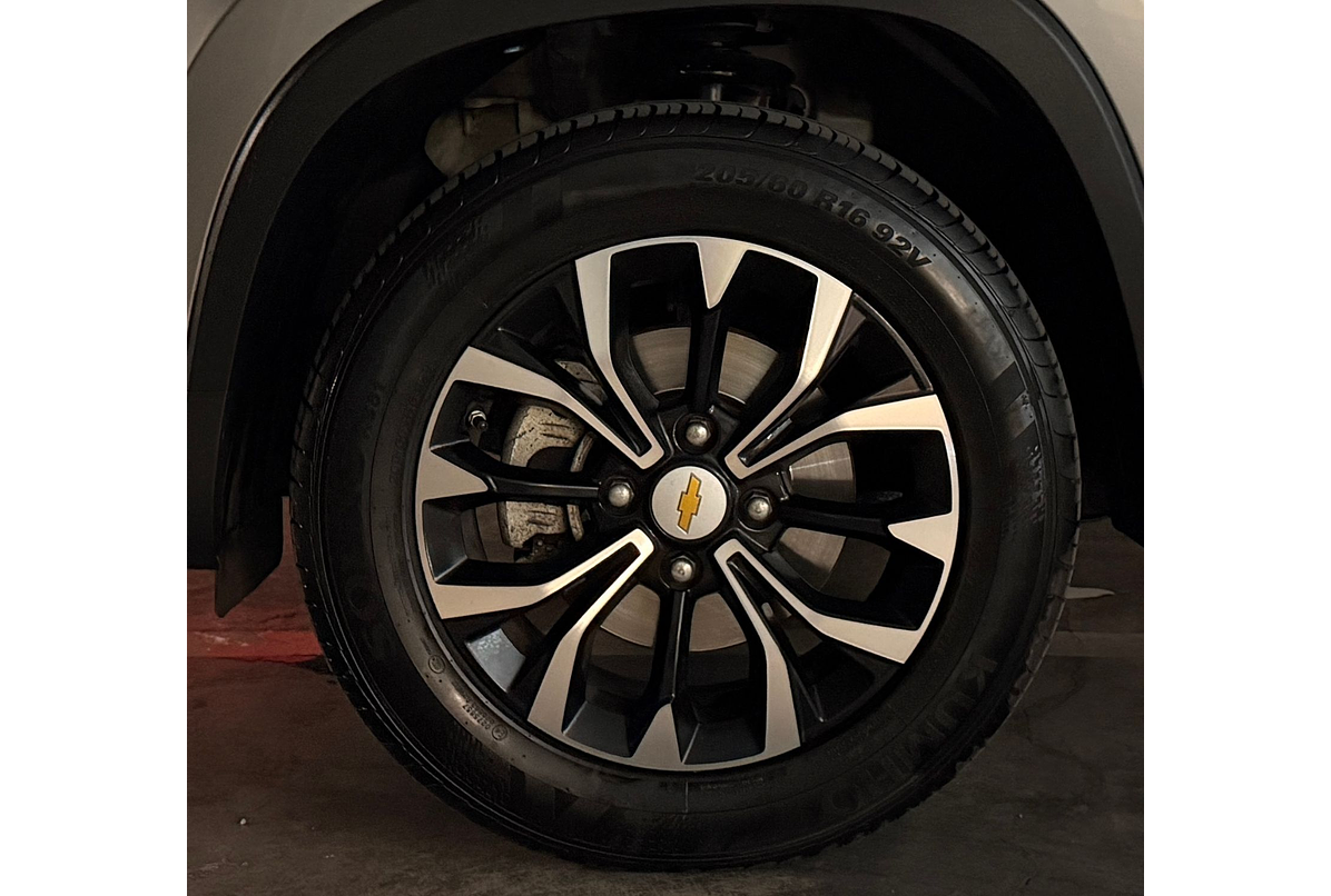 CHEVROLET GROOVE PREMIER 1.5 2021