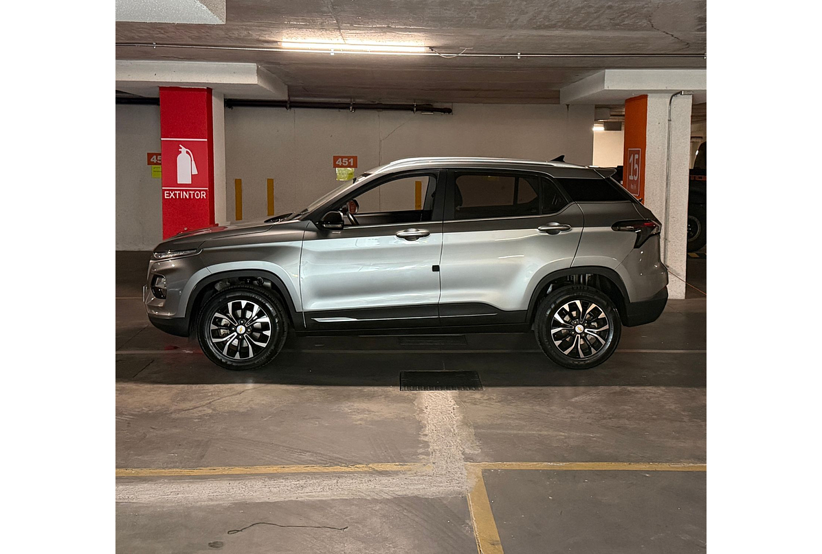 CHEVROLET GROOVE PREMIER 1.5 2021