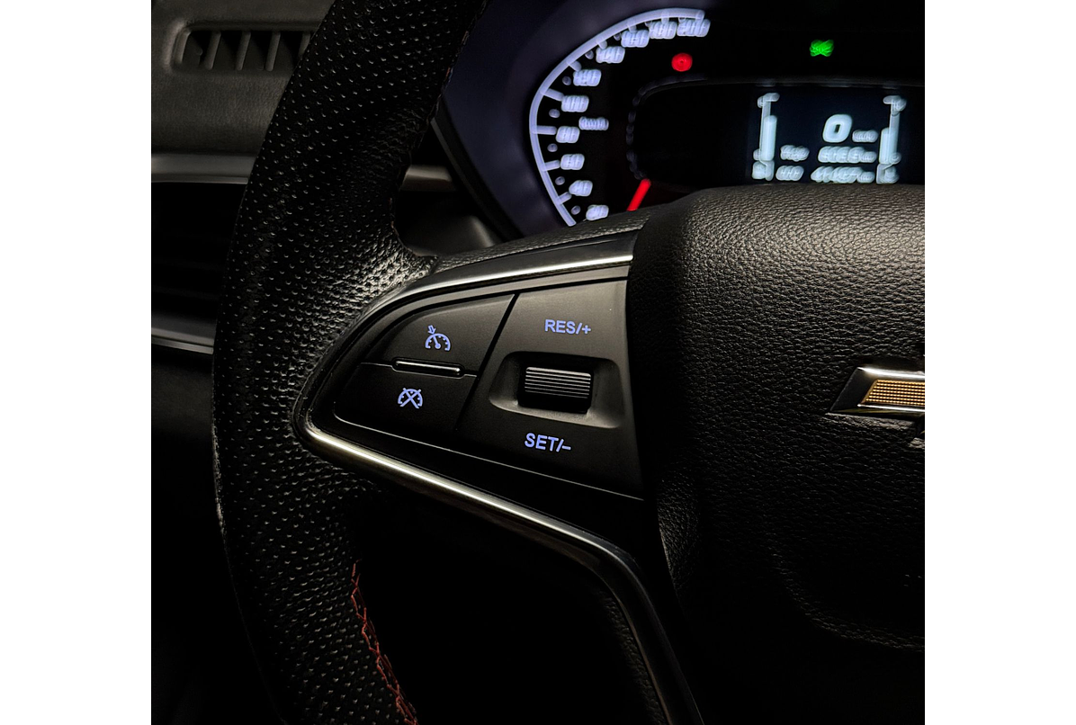 CHEVROLET GROOVE PREMIER 1.5 2021