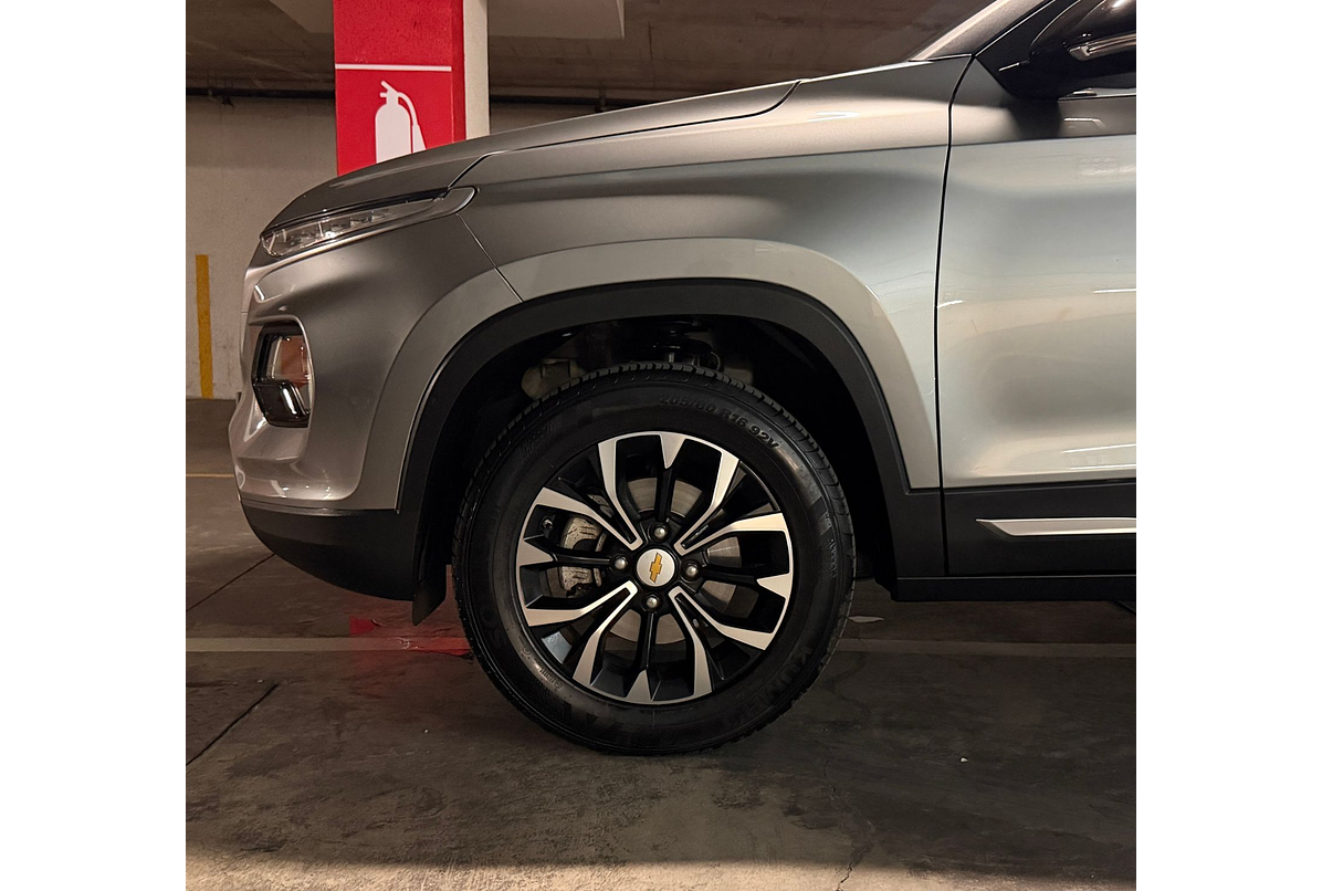 CHEVROLET GROOVE PREMIER 1.5 2021