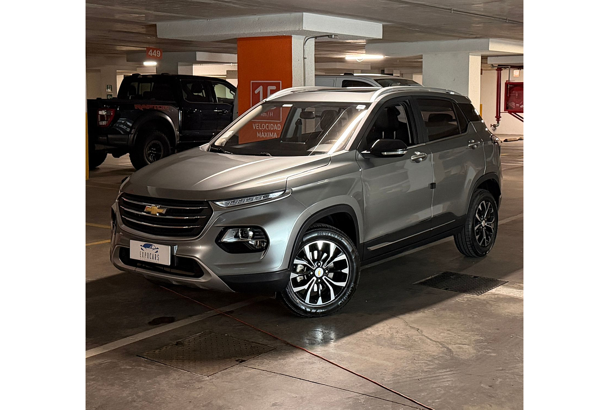 CHEVROLET GROOVE PREMIER 1.5 2021