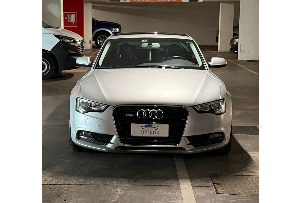 AUDI A5 COUPÉ TFSI S-TRONIC S LINE  1.8 2013