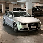 AUDI A5 COUPÉ TFSI S-TRONIC S LINE  1.8 2013