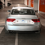 AUDI A5 COUPÉ TFSI S-TRONIC S LINE  1.8 2013