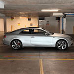 AUDI A5 COUPÉ TFSI S-TRONIC S LINE  1.8 2013