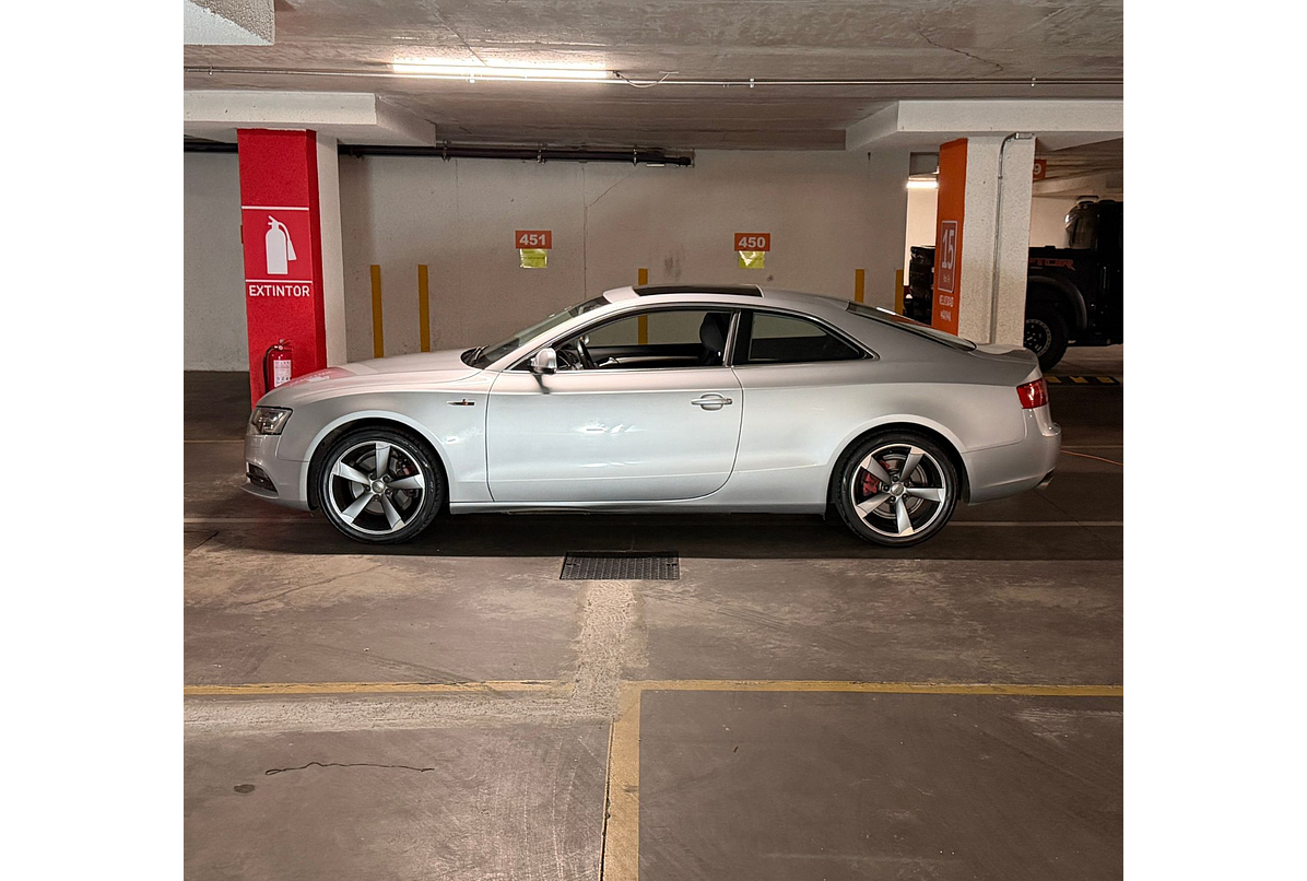 AUDI A5 COUPÉ TFSI S-TRONIC S LINE  1.8 2013