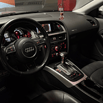 AUDI A5 COUPÉ TFSI S-TRONIC S LINE  1.8 2013