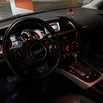 AUDI A5 COUPÉ TFSI S-TRONIC S LINE  1.8 2013