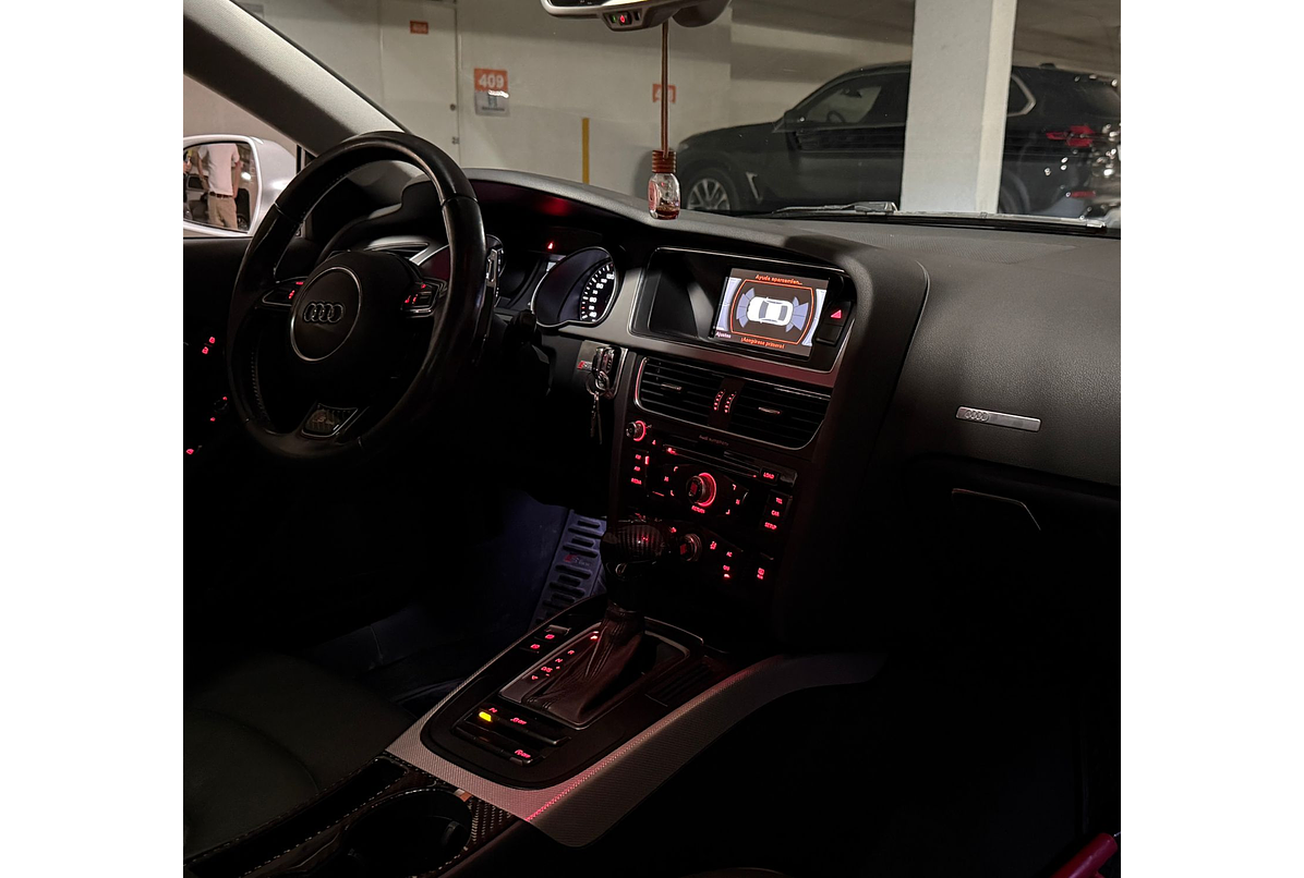 AUDI A5 COUPÉ TFSI S-TRONIC S LINE  1.8 2013