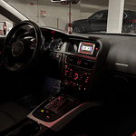 AUDI A5 COUPÉ TFSI S-TRONIC S LINE  1.8 2013