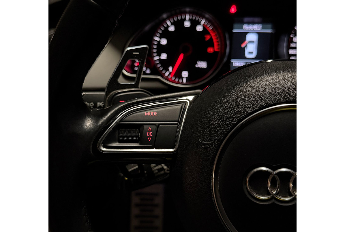 AUDI A5 COUPÉ TFSI S-TRONIC S LINE  1.8 2013