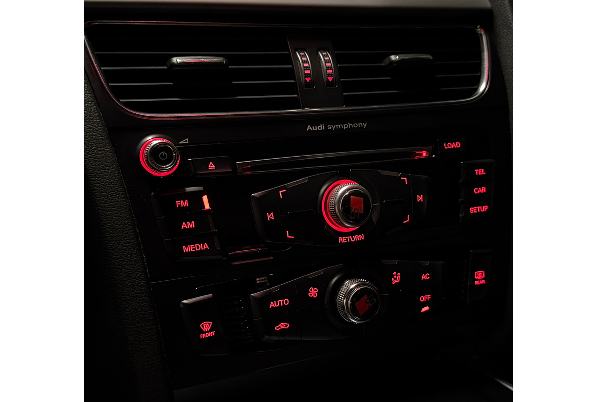 AUDI A5 COUPÉ TFSI S-TRONIC S LINE  1.8 2013