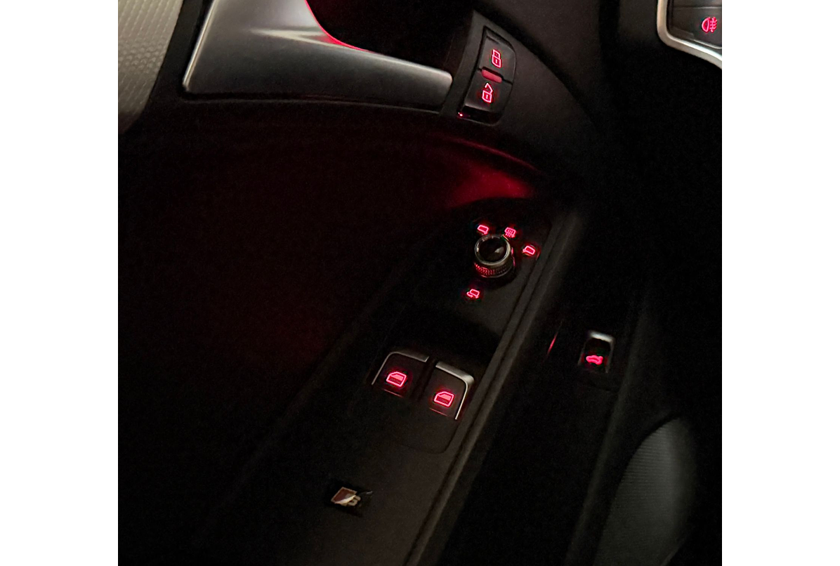 AUDI A5 COUPÉ TFSI S-TRONIC S LINE  1.8 2013