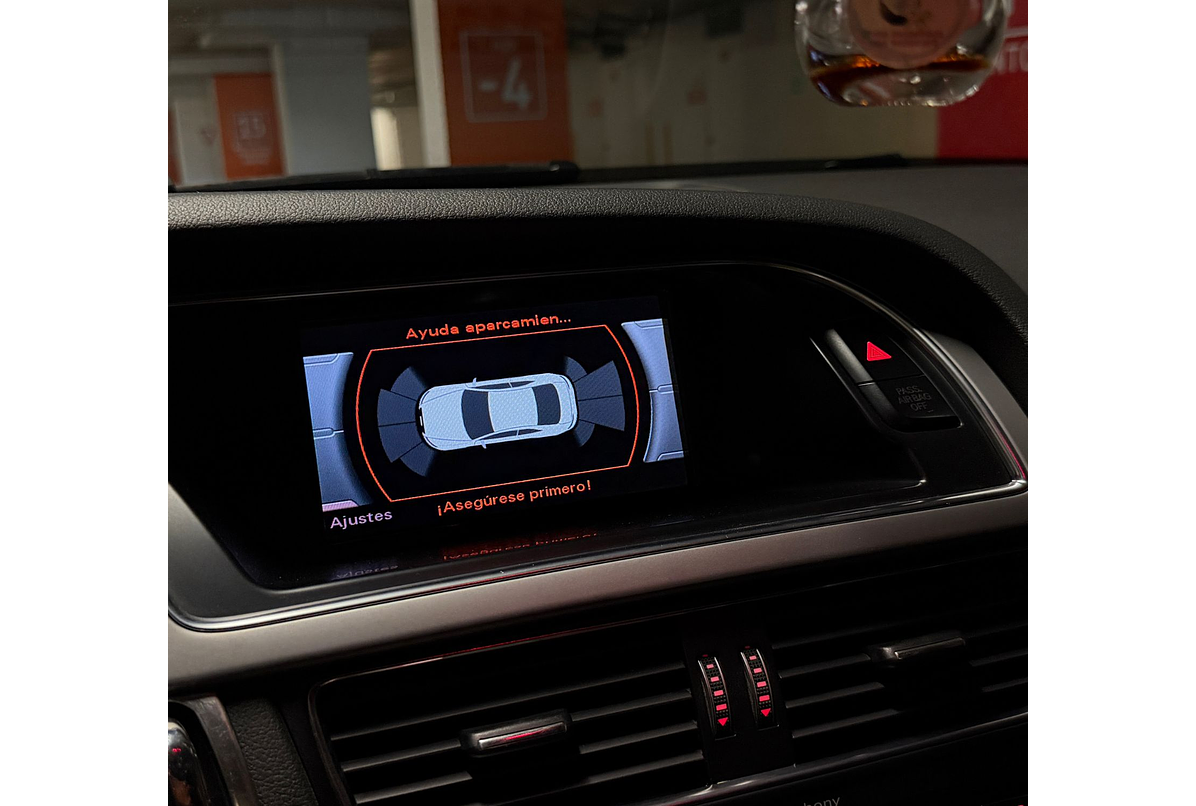 AUDI A5 COUPÉ TFSI S-TRONIC S LINE  1.8 2013