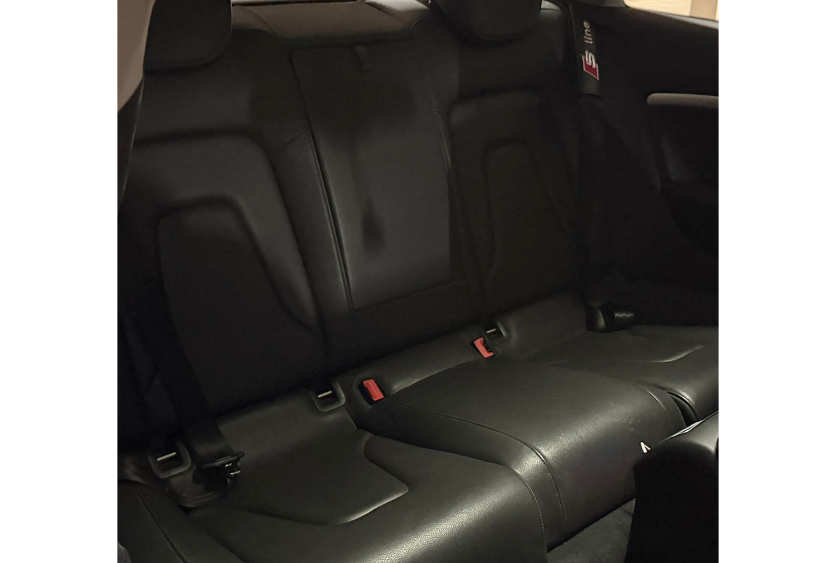 AUDI A5 COUPÉ TFSI S-TRONIC S LINE  1.8 2013