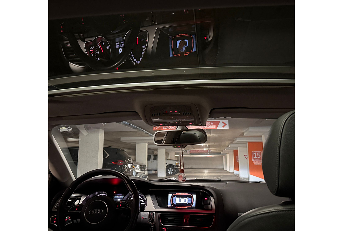 AUDI A5 COUPÉ TFSI S-TRONIC S LINE  1.8 2013