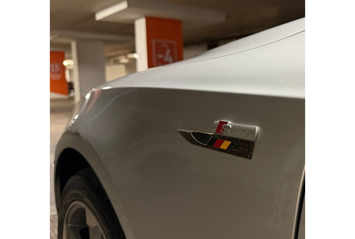 AUDI A5 COUPÉ TFSI S-TRONIC S LINE  1.8 2013