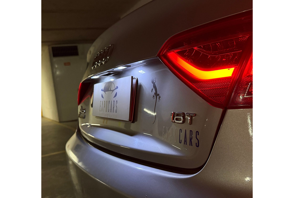 AUDI A5 COUPÉ TFSI S-TRONIC S LINE  1.8 2013