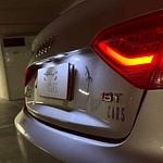 AUDI A5 COUPÉ TFSI S-TRONIC S LINE  1.8 2013