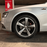 AUDI A5 COUPÉ TFSI S-TRONIC S LINE  1.8 2013