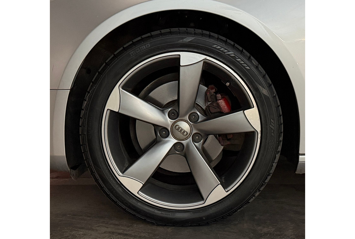 AUDI A5 COUPÉ TFSI S-TRONIC S LINE  1.8 2013