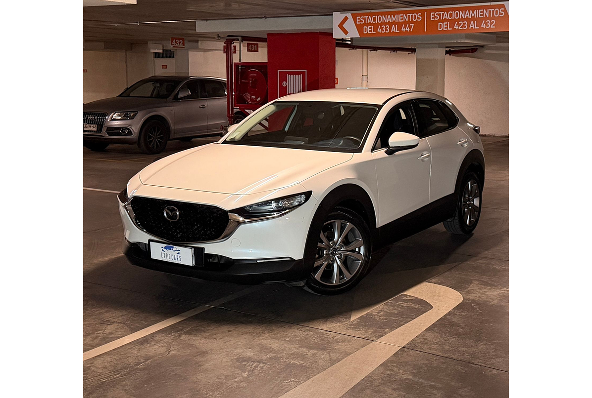 MAZDA CX-30 ALL NEW SKYACTIV 2.0 2021