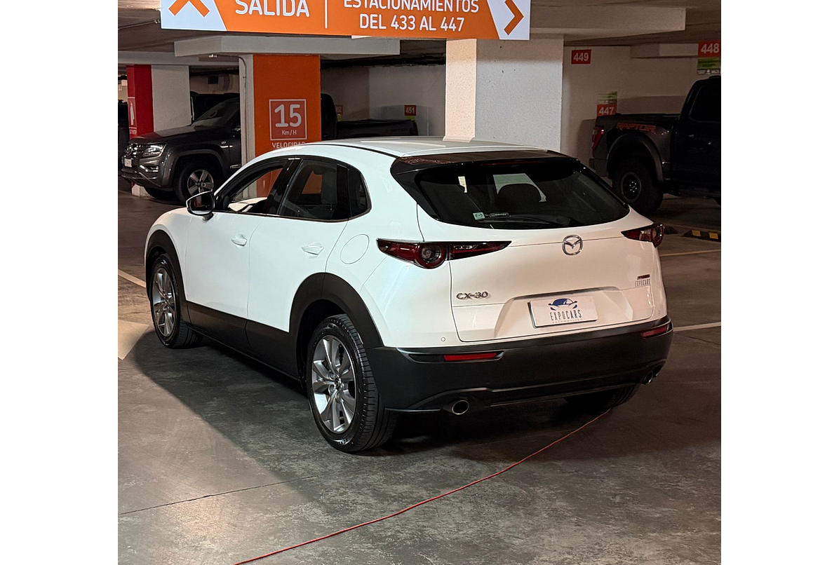 MAZDA CX-30 ALL NEW SKYACTIV 2.0 2021