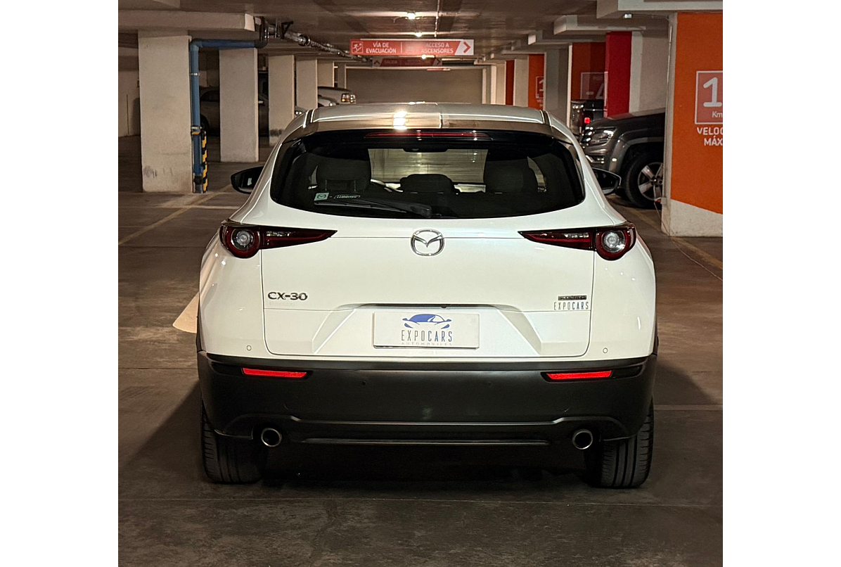 MAZDA CX-30 ALL NEW SKYACTIV 2.0 2021