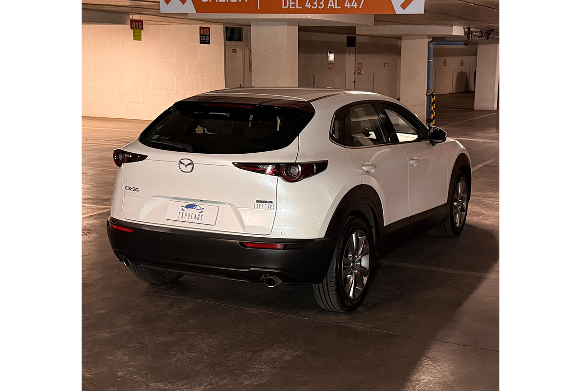 MAZDA CX-30 ALL NEW SKYACTIV 2.0 2021