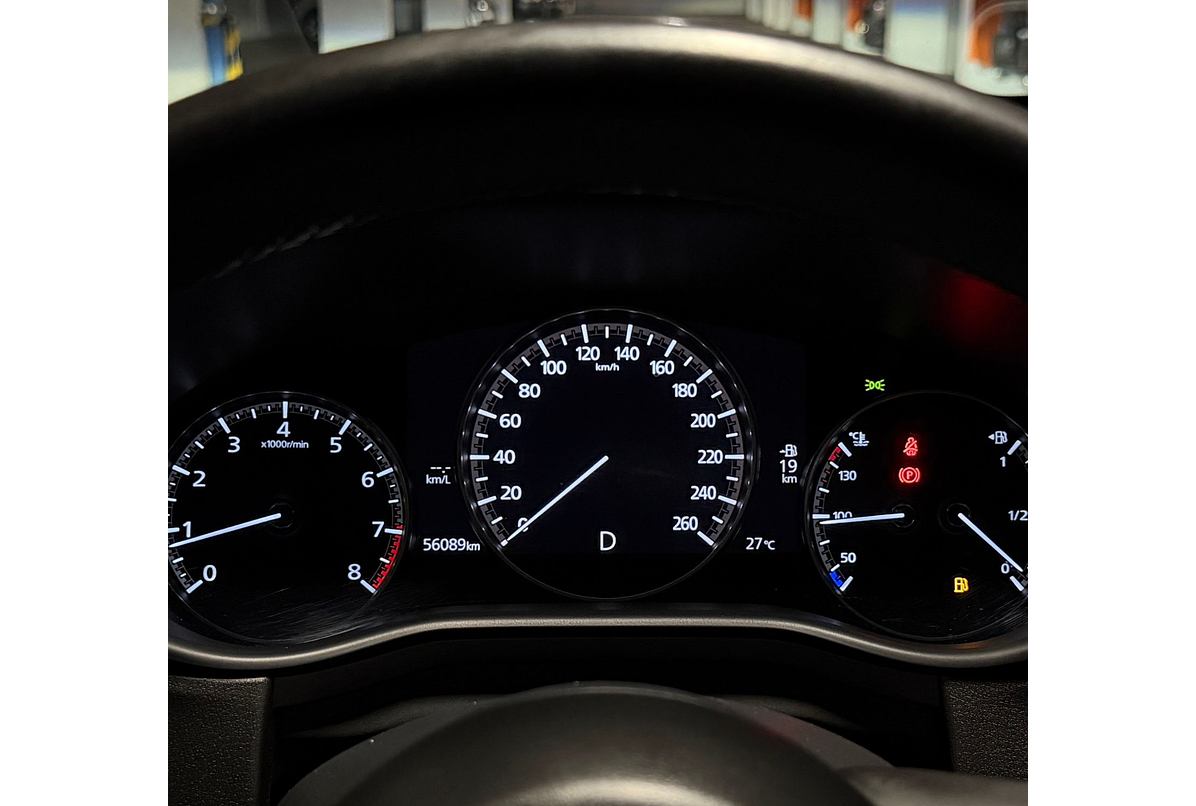 MAZDA CX-30 ALL NEW SKYACTIV 2.0 2021