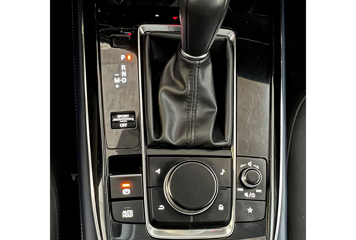 MAZDA CX-30 ALL NEW SKYACTIV 2.0 2021