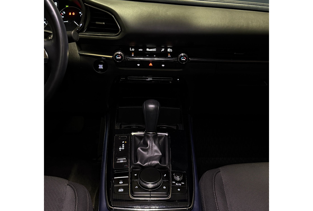 MAZDA CX-30 ALL NEW SKYACTIV 2.0 2021