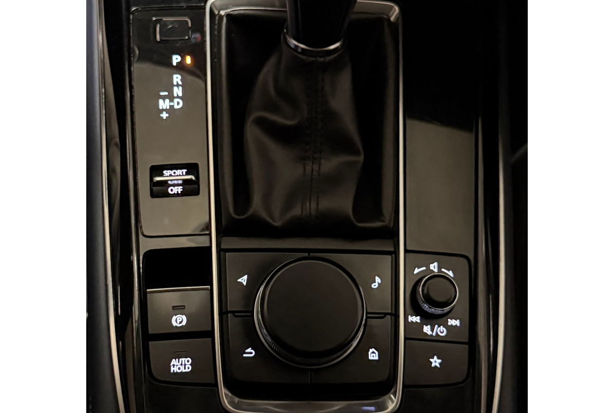 MAZDA CX-30 ALL NEW SKYACTIV 2.0 2021