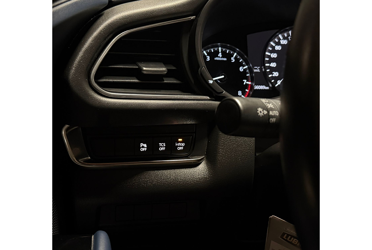 MAZDA CX-30 ALL NEW SKYACTIV 2.0 2021