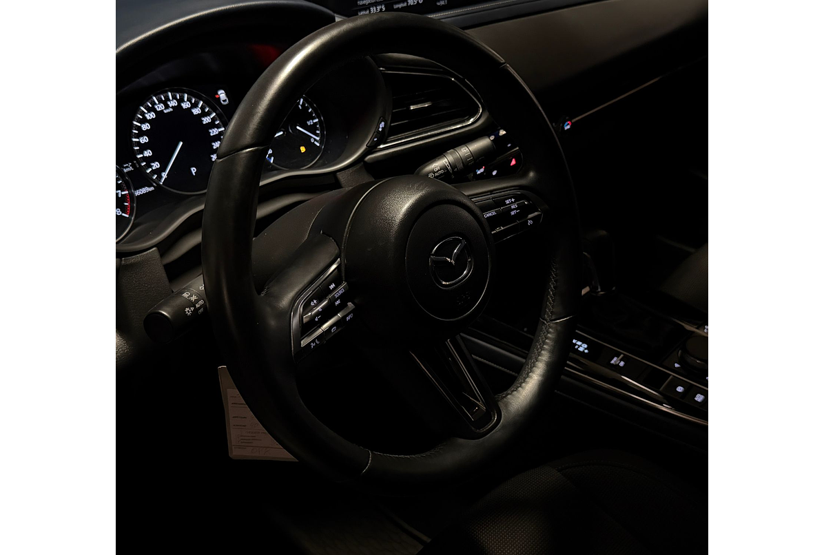 MAZDA CX-30 ALL NEW SKYACTIV 2.0 2021