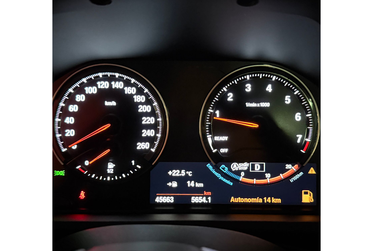 BMW X1 SDRIVE 20I XLINE 2.0 2022