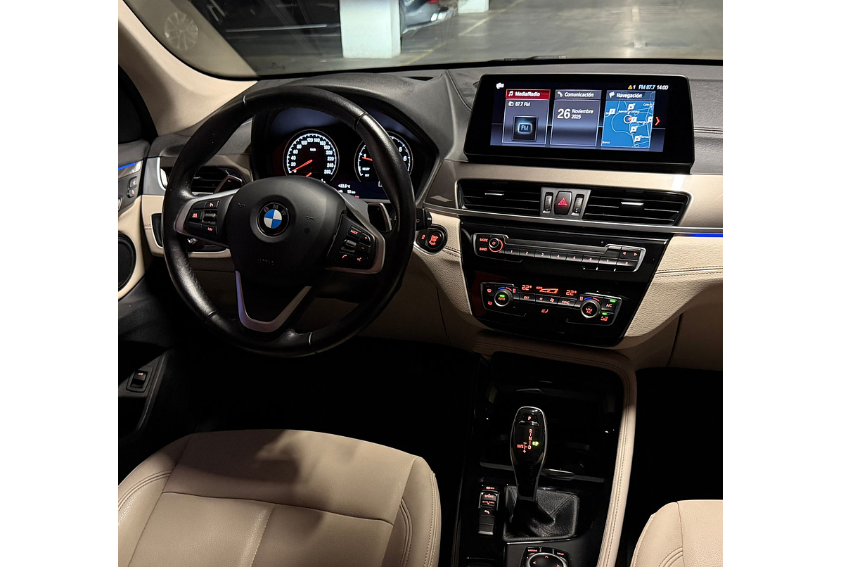 BMW X1 SDRIVE 20I XLINE 2.0 2022
