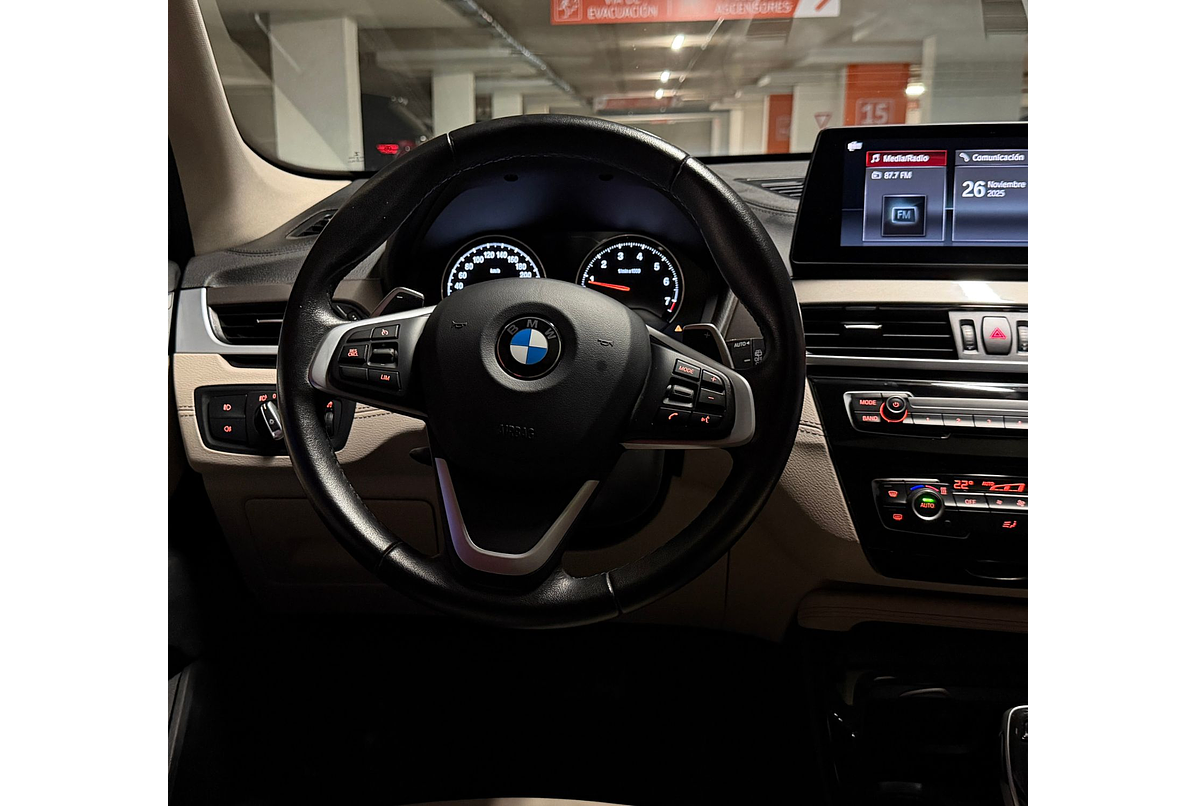 BMW X1 SDRIVE 20I XLINE 2.0 2022