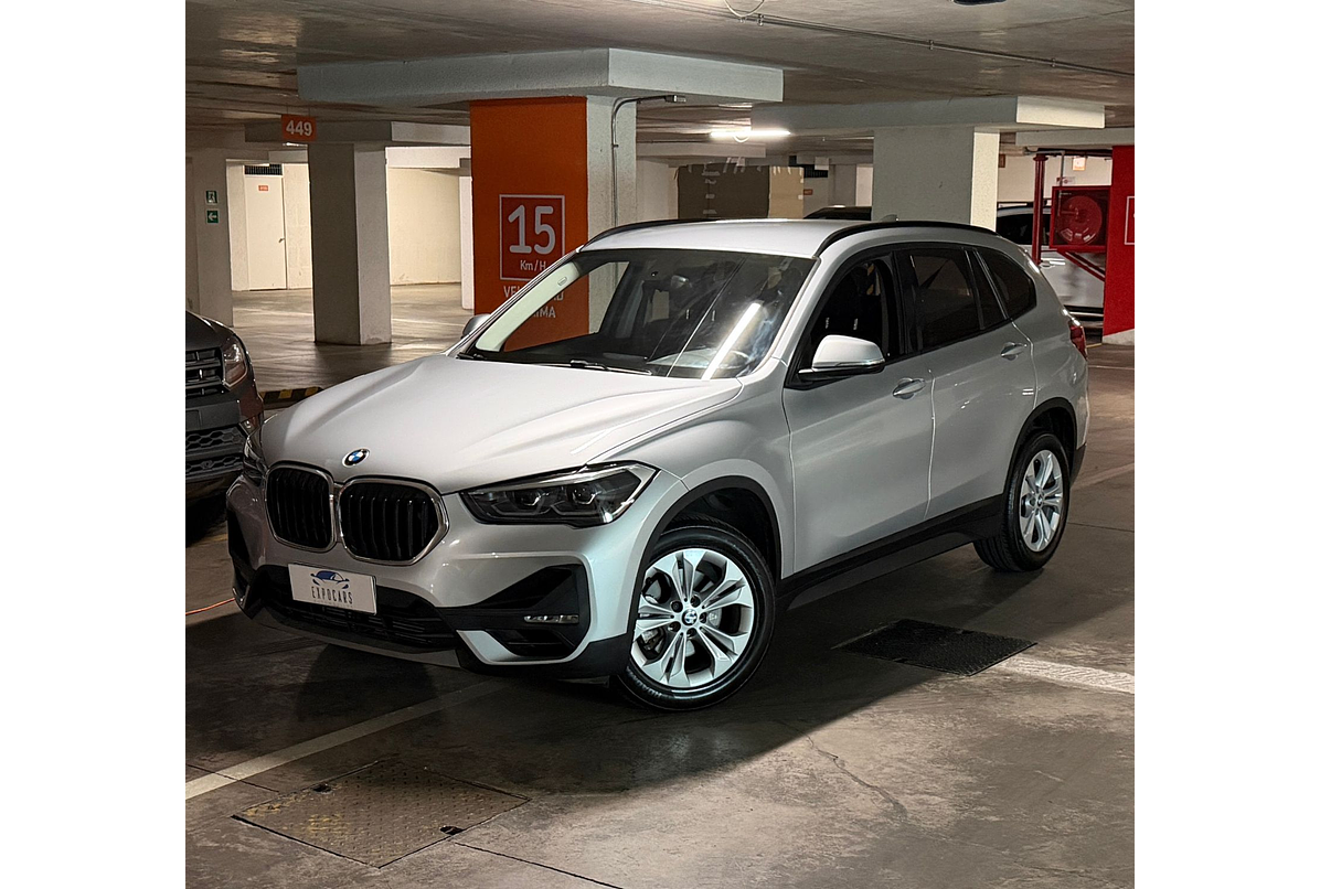 BMW X1 SDRIVE 18I COMFORT 1.5 2022