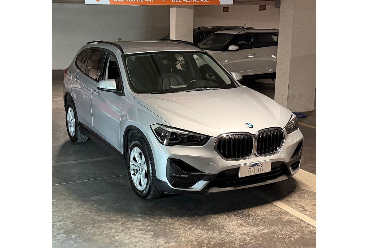 BMW X1 SDRIVE 18I COMFORT 1.5 2022