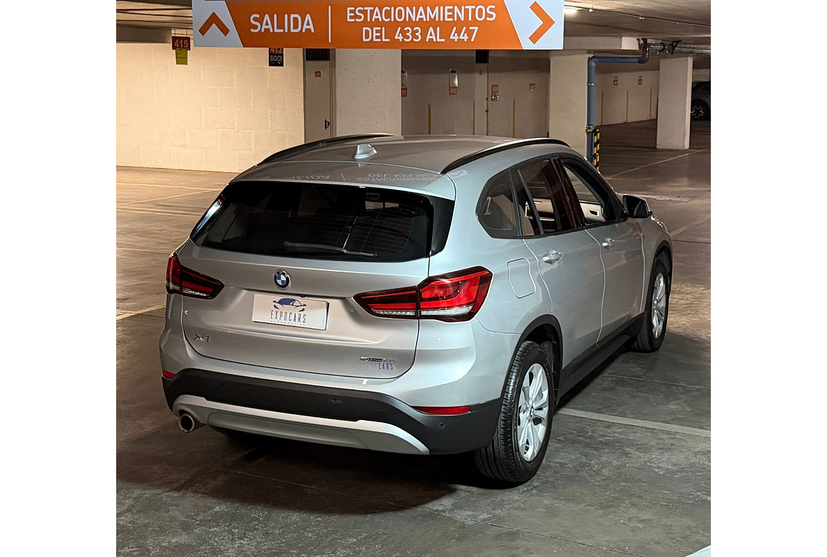 BMW X1 SDRIVE 18I COMFORT 1.5 2022