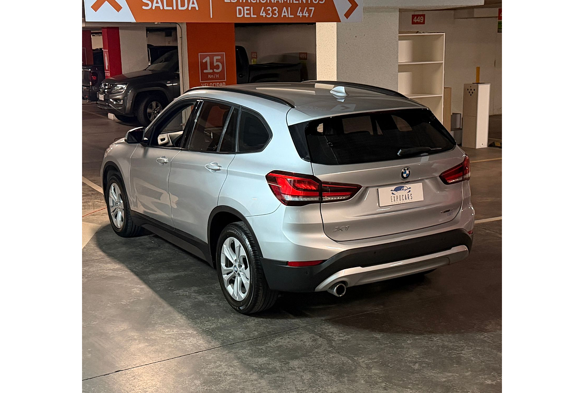 BMW X1 SDRIVE 18I COMFORT 1.5 2022