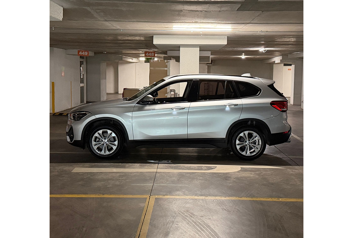 BMW X1 SDRIVE 18I COMFORT 1.5 2022