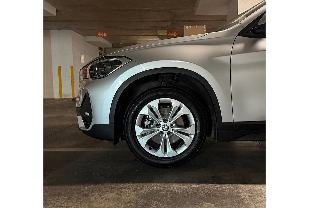 BMW X1 SDRIVE 18I COMFORT 1.5 2022