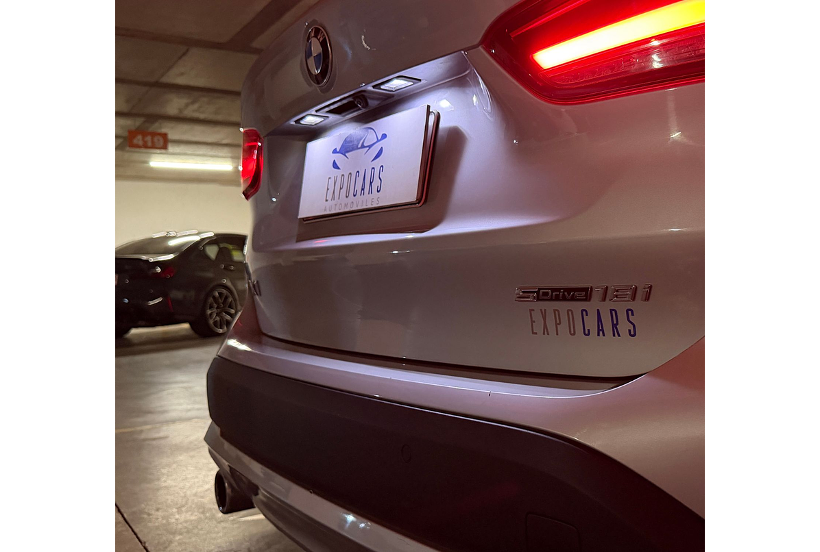 BMW X1 SDRIVE 18I COMFORT 1.5 2022