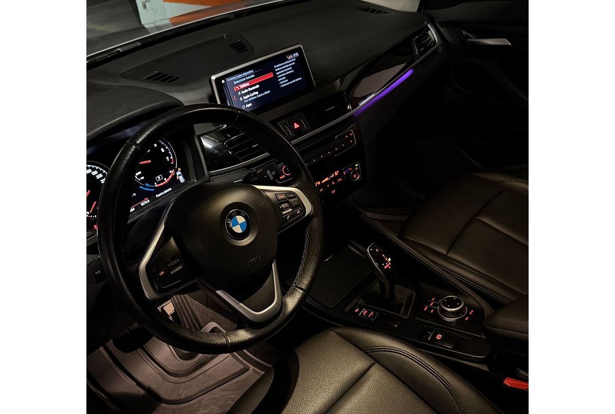 BMW X1 SDRIVE 18I COMFORT 1.5 2022