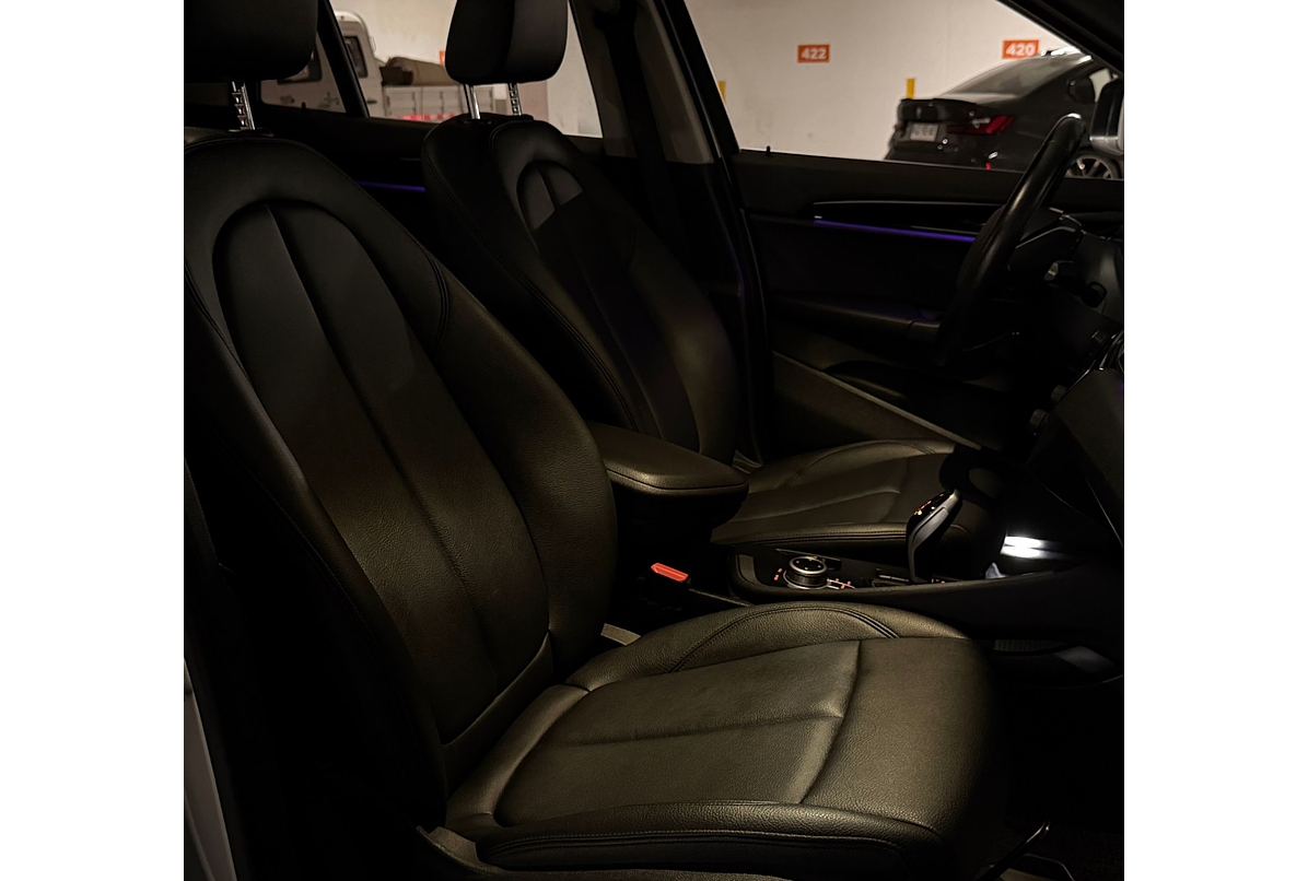 BMW X1 SDRIVE 18I COMFORT 1.5 2022