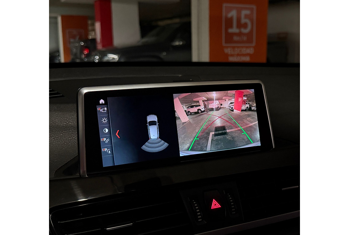 BMW X1 SDRIVE 18I COMFORT 1.5 2022